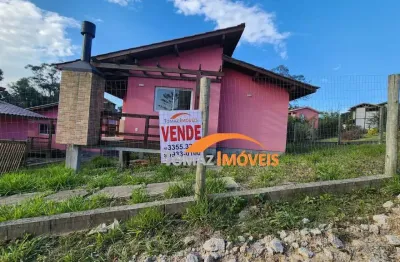 Casa com 4 quartos à venda na avenida estrada velha, 1011, ibiraquera, imbituba, 60 m2 por r$ 700.000