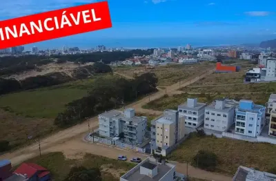 Apartamento com 2 quartos à venda na rua aldo pitigliani, 773, village, imbituba, 60 m2 por r$ 375.000