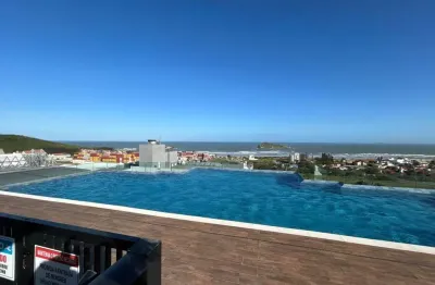 Apartamento com 1 quarto à venda na centro, 12, centro, imbituba por r$ 460.000