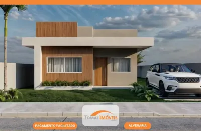 Casa com 2 quartos à venda na nova brasilia, 12, povoado de nova brasília, imbituba, 70 m2 por r$ 480.000