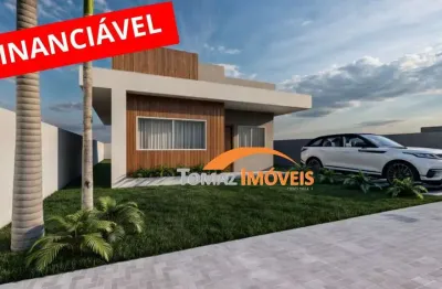 Casa com 2 quartos à venda na nova brasilia, 12, povoado de nova brasília, imbituba, 70 m2 por r$ 480.000