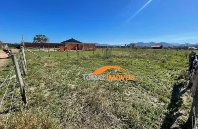 Terreno à venda na estrada geral do sambaqui, 1926, sambaqui, imbituba por r$ 100.000