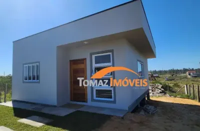 Casa com 2 quartos à venda na bosque imbituba, 1929, sambaqui, imbituba, 57 m2 por r$ 350.000