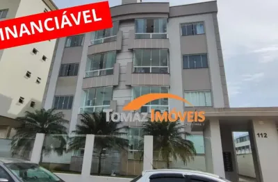 Apartamento com 2 quartos à venda na rua vilmar goulart pereira, 112, paes leme, imbituba, 70 m2 por r$ 450.000