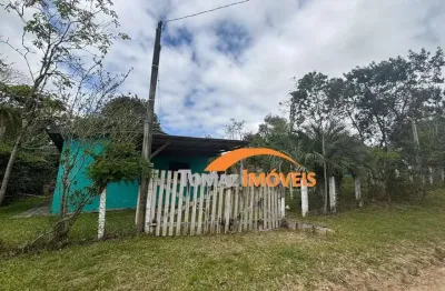 Casa com 2 quartos à venda na rua lucidorio jose da rosa, 002, alto arroio, imbituba, 100 m2 por r$ 480.000