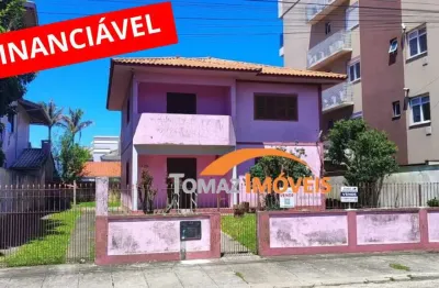 Casa com 5 quartos à venda na rua visconde de barbacena, centro, imbituba, 130 m2 por r$ 1.600.000