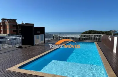 Apartamento com 2 quartos à venda na manoel  araújo, 50, vila nova, imbituba por r$ 500.000