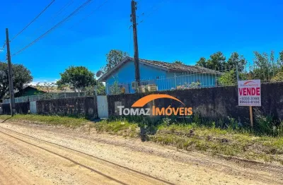 Casa com 2 quartos à venda na joão francisco vargas, 1931, povoado de nova brasília, imbituba por r$ 450.000