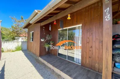 Casa com 3 quartos à venda na evaristo lima, 73, campo d'aviação, imbituba por r$ 450.000