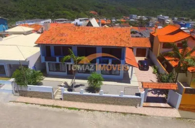 Casa com 5 quartos à venda na rosendo isidoro freitas, 1916, paes leme, imbituba por r$ 1.300.000