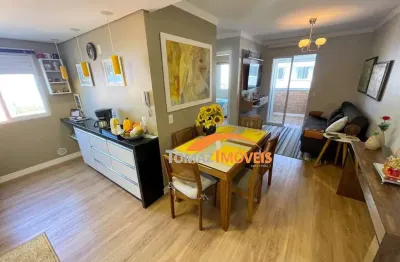 Apartamento com 2 quartos à venda na manoel araújo, 115, vila nova, imbituba por r$ 480.000