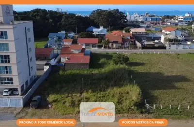 Terreno à venda na rua aldo pitigliani, 100, village, imbituba por r$ 750.000