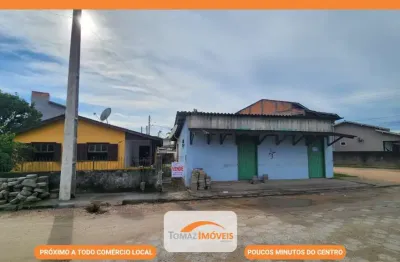 Casa com 2 quartos à venda na ana duarte machado, 1000, povoado de nova brasília, imbituba por r$ 299.000