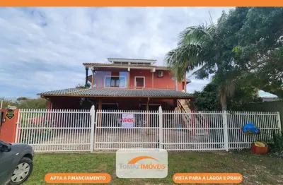 Casa com 6 quartos à venda na 11, 1000, ibiraquera, imbituba por r$ 1.750.000