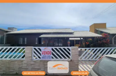 Casa com 3 quartos à venda na rua manoel joão de farias, 500, ribanceira, imbituba por r$ 680.000