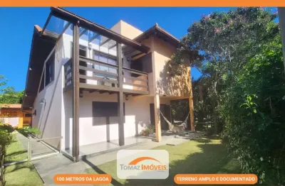 Casa com 3 quartos à venda na das samambaias, 47, alto arroio, imbituba por r$ 1.400.000