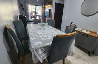 Apartamento com 2 quartos à venda na centenário, 218, mirim, imbituba por r$ 345.000