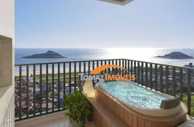 Apartamento com 3 quartos à venda na nossa senhora imaculada conceição, 1, centro, imbituba por r$ 905.000