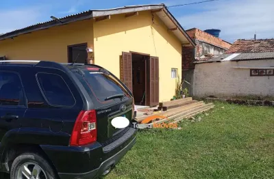 Casa com 1 quarto à venda na antonio paes, 131, paes leme, imbituba por r$ 220.000