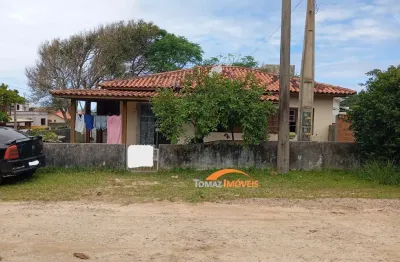 Casa com 3 quartos à venda na ribanceira, 2, ribanceira, imbituba por r$ 655.500