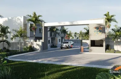 Casa em condomínio fechado com 2 quartos à venda na Maria de Lurdes Coelho, 1, Campo Duna, Garopaba por R$ 589.900