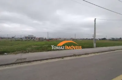 Terreno à venda na projetada, 17, povoado de nova brasília, imbituba por r$ 198.000