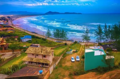 Terreno à venda na rua antonio josé  ranco leite, ribanceira, imbituba por r$ 1.060.000