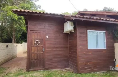 Casa com 1 quarto à venda na roça grande, 100, roca grande, imbituba por r$ 170.000