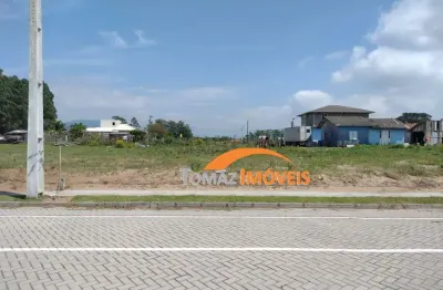 Terreno à venda na projetada, 32, campestre, imbituba por r$ 170.000