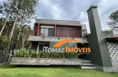 Casa em condomínio fechado com 3 quartos à venda na vereador laudelino antônio teixeira, 1, campo duna, garopaba por r$ 2.650.000