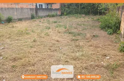 Terreno à venda na domicio pedro da rosa, 41, sambaqui, imbituba por r$ 120.000