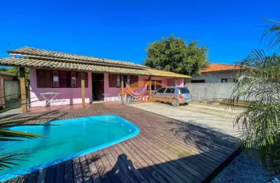 Casa com 2 quartos à venda na maria angélica pacheco, 264, povoado de nova brasília, imbituba por r$ 320.000