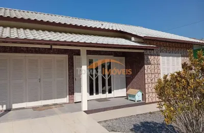 Casa com 2 quartos à venda na nova brasilia, 4, povoado de nova brasília, imbituba por r$ 500.000