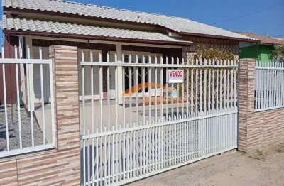 Casa com 2 quartos à venda na nova brasilia, 4, povoado de nova brasília, imbituba por r$ 500.000