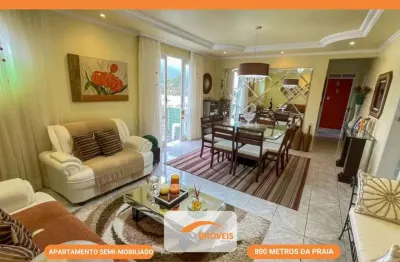 Apartamento com 3 quartos à venda na vila nova, 210, vila nova, imbituba por r$ 510.000