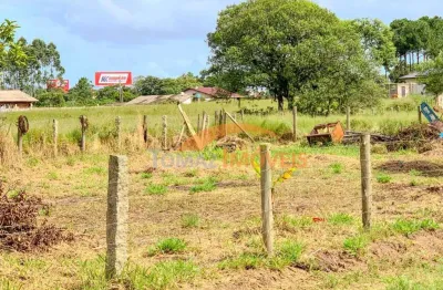 Terreno à venda na rua silva, 2, povoado de nova brasília, imbituba por r$ 95.000