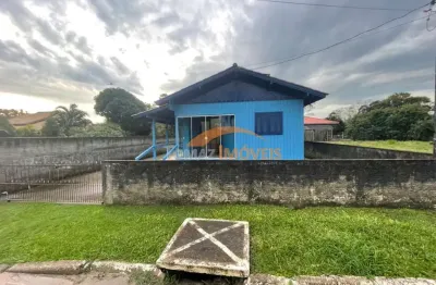Casa com 2 quartos à venda na araçatuba, 210, araçatuba, imbituba por r$ 350.000