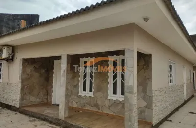 Casa com 3 quartos à venda na centro, 520, centro, imbituba por r$ 1.500.000