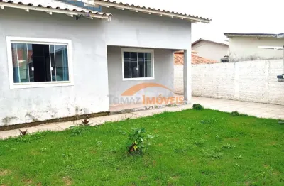 Casa com 2 quartos à venda na campestre, 3, campestre, imbituba por r$ 480.000