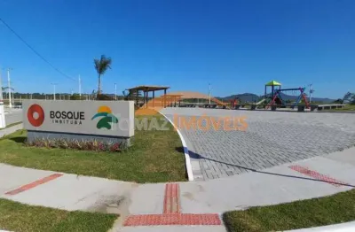 Terreno em condomínio fechado à venda na das figueiras, 5, sambaqui, imbituba por r$ 108.000