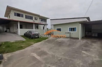 Casa com 3 quartos à venda na cônego itamar luiz da costa, 1191, povoado de nova brasília, imbituba por r$ 1.200.000
