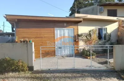 Casa com 1 quarto à venda na alto arroio, 87, alto arroio, imbituba por r$ 280.000