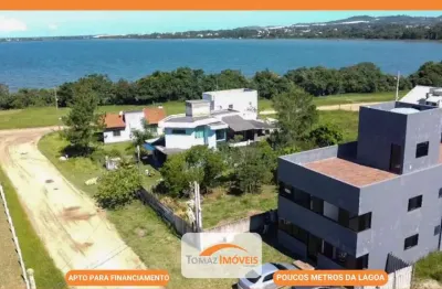 Apartamento com 2 quartos à venda na assuncena, 02, alto arroio, imbituba por r$ 390.000