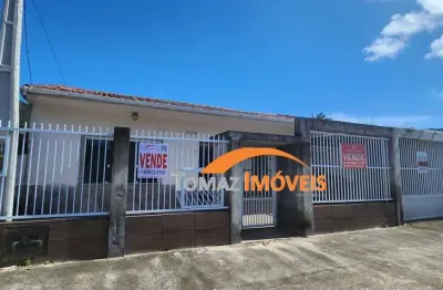 Casa com 3 quartos à venda na paes leme, 2, paes leme, imbituba por r$ 750.000