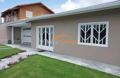 Casa com 3 quartos à venda na itapirubá, 18, itapiruba, imbituba por r$ 790.000