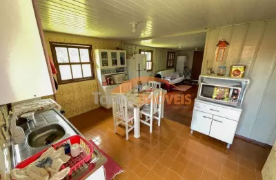 Casa com 4 quartos à venda na tereza cristina, 210, são tomás, imbituba por r$ 372.000