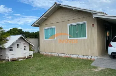 Casa com 2 quartos à venda na boa vista, 3, boa vista, imbituba por r$ 230.000