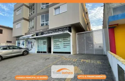 Apartamento com 2 quartos à venda na itamar luiz da costa, 2010, povoado de nova brasília, imbituba por r$ 289.000