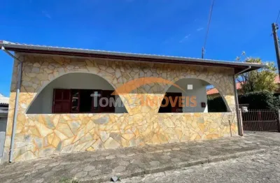 Casa com 3 quartos à venda na vila nova alvorada, 2, vila nova alvorada, imbituba por r$ 550.000
