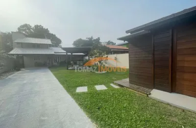 Casa com 3 quartos à venda na alto arroio, 1525, alto arroio, imbituba por r$ 949.000